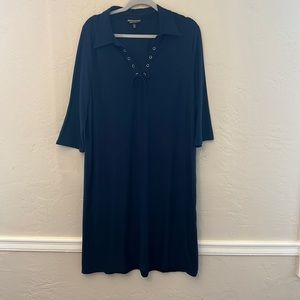 Allison Britney knit dress
